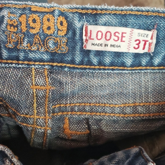 Toddler Jeans - Picture 6 of 11